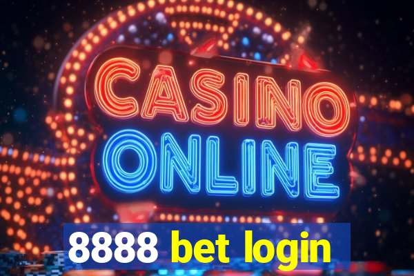 8888 bet login